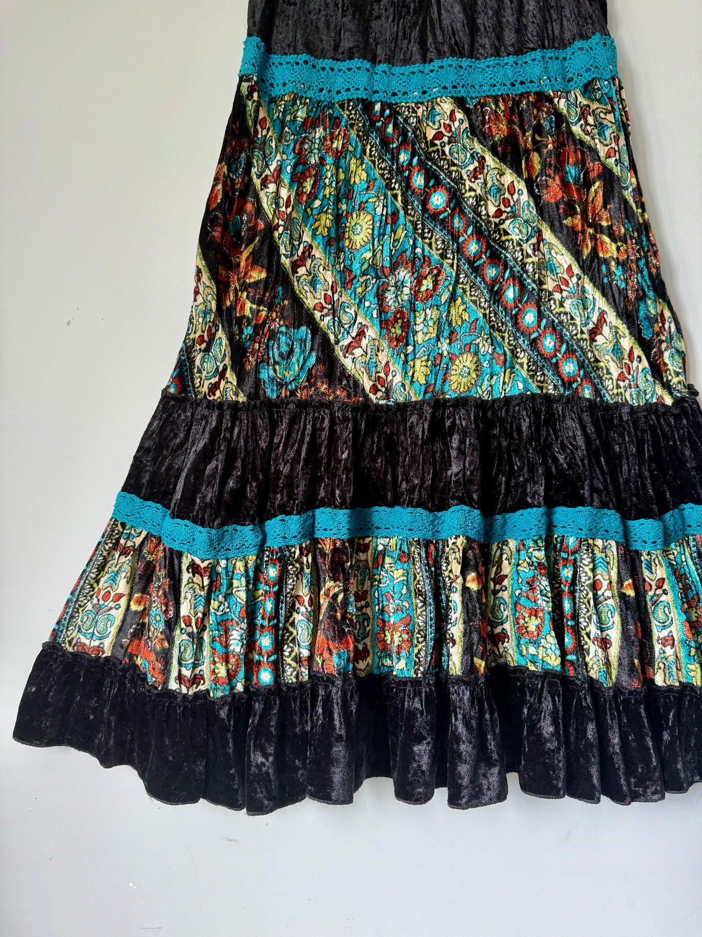 parachutes midi