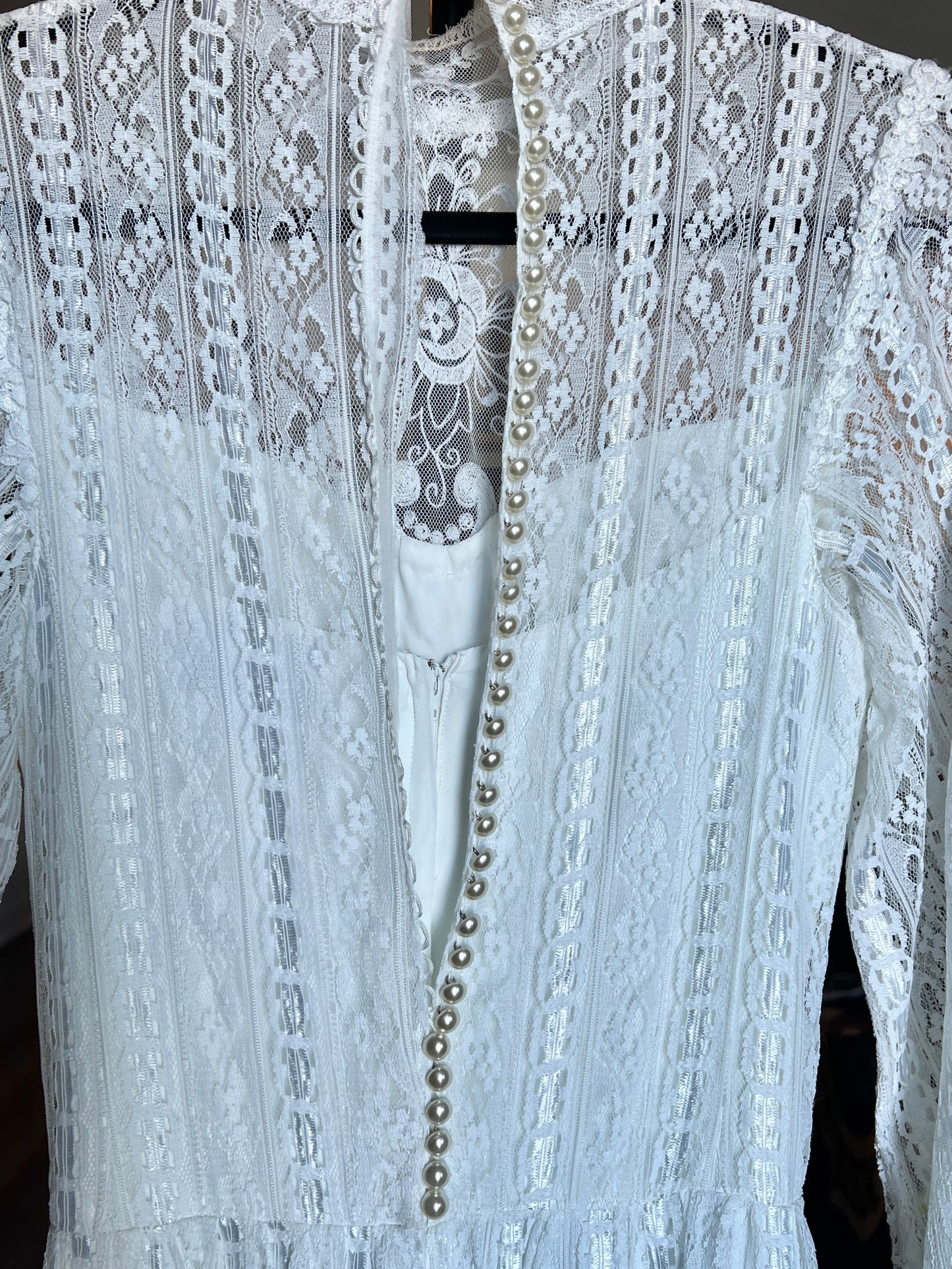 i know the end dress