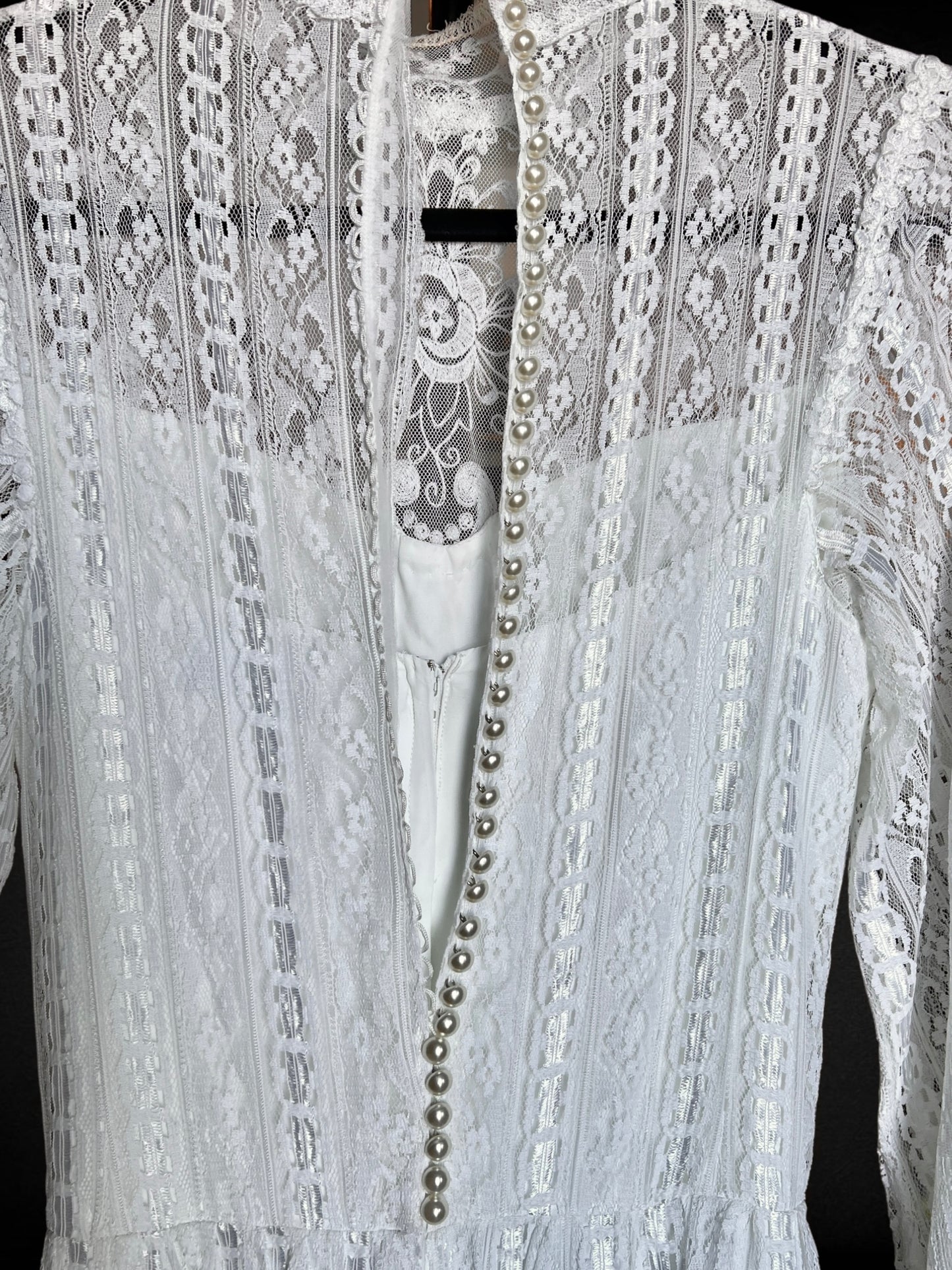 i know the end dress