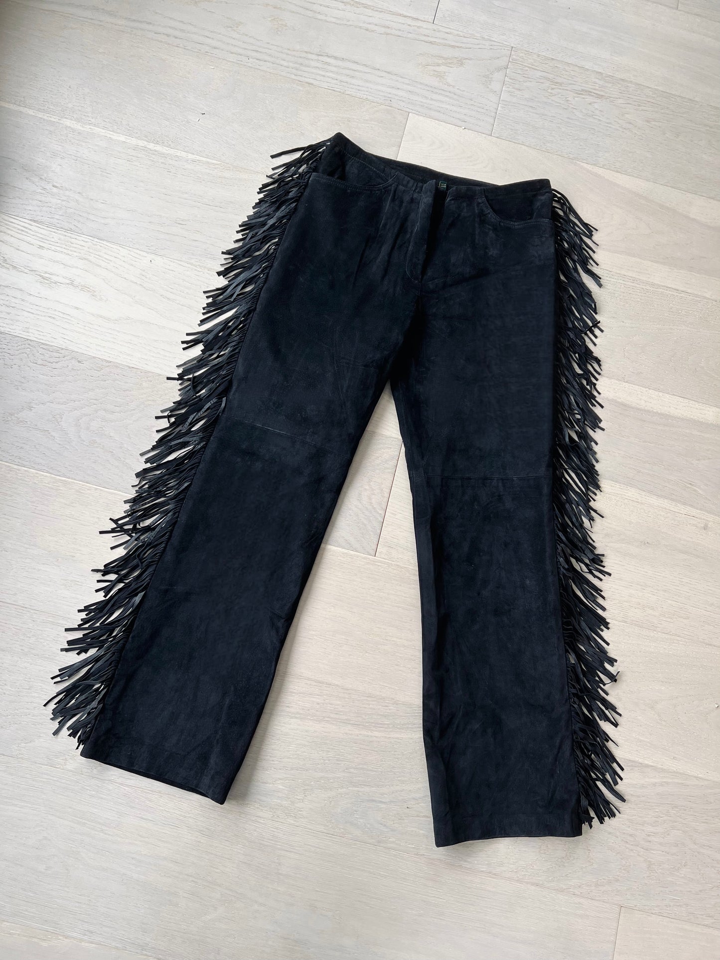 devil may care pant