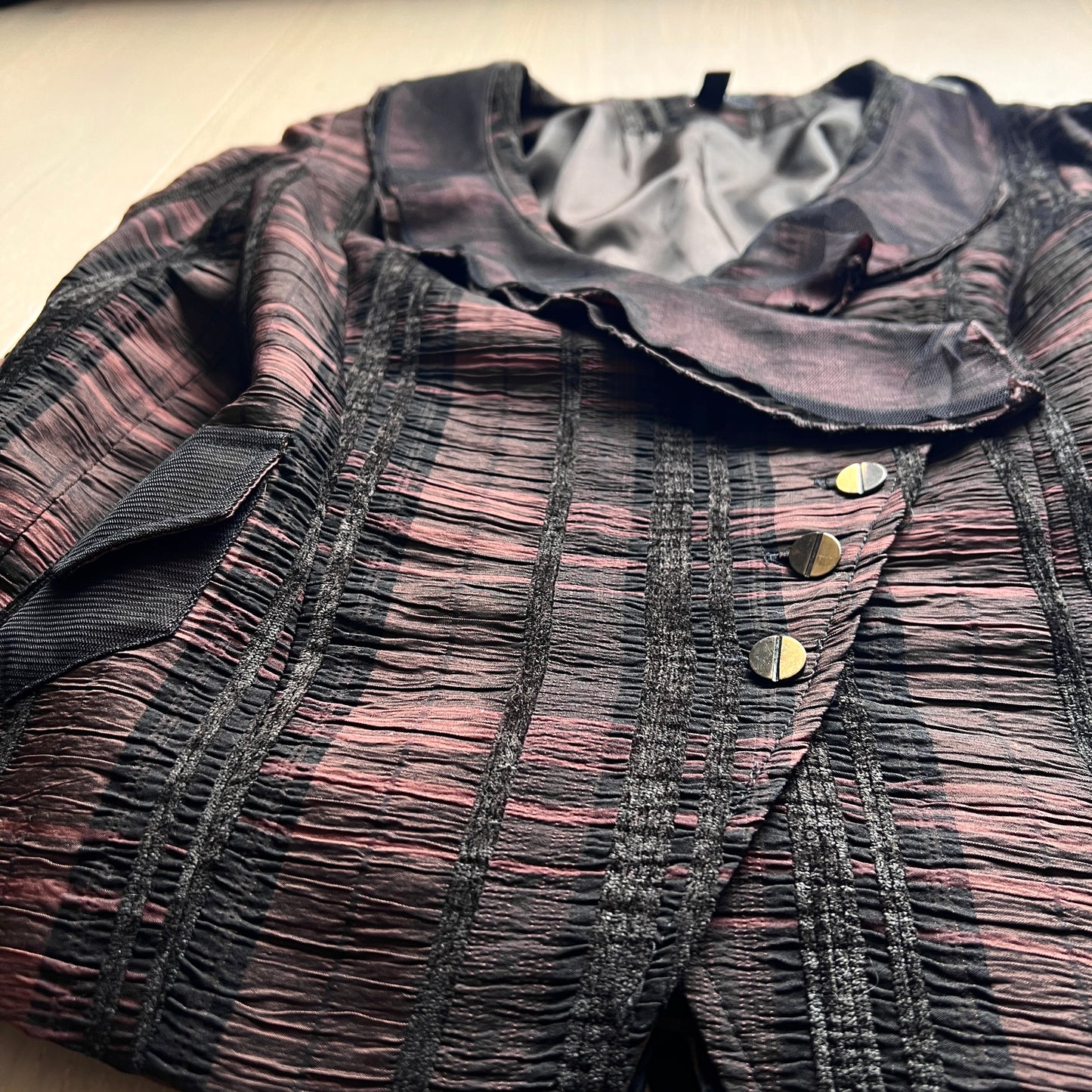 end of the empire jacket
