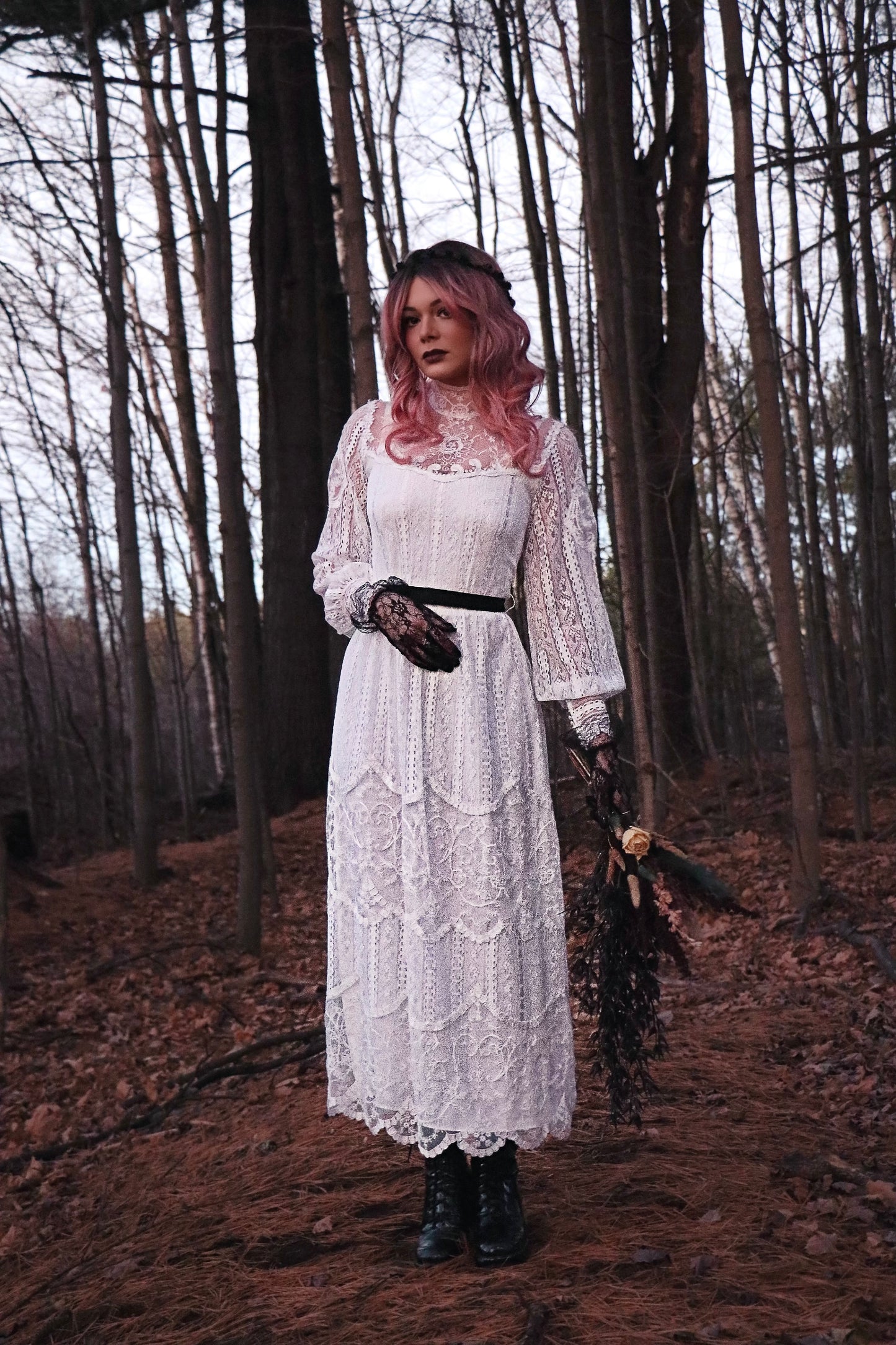 i know the end dress