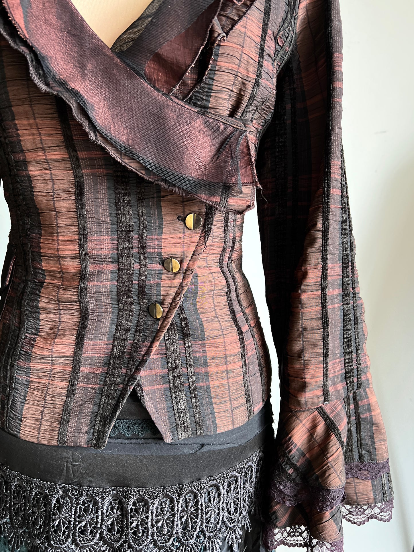 end of the empire jacket