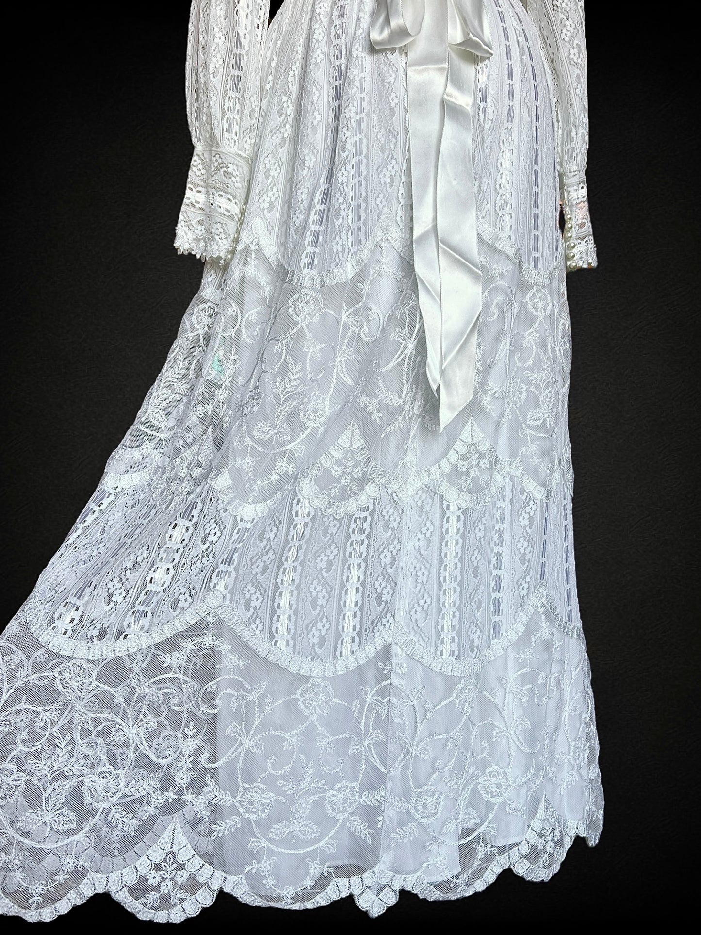 i know the end dress