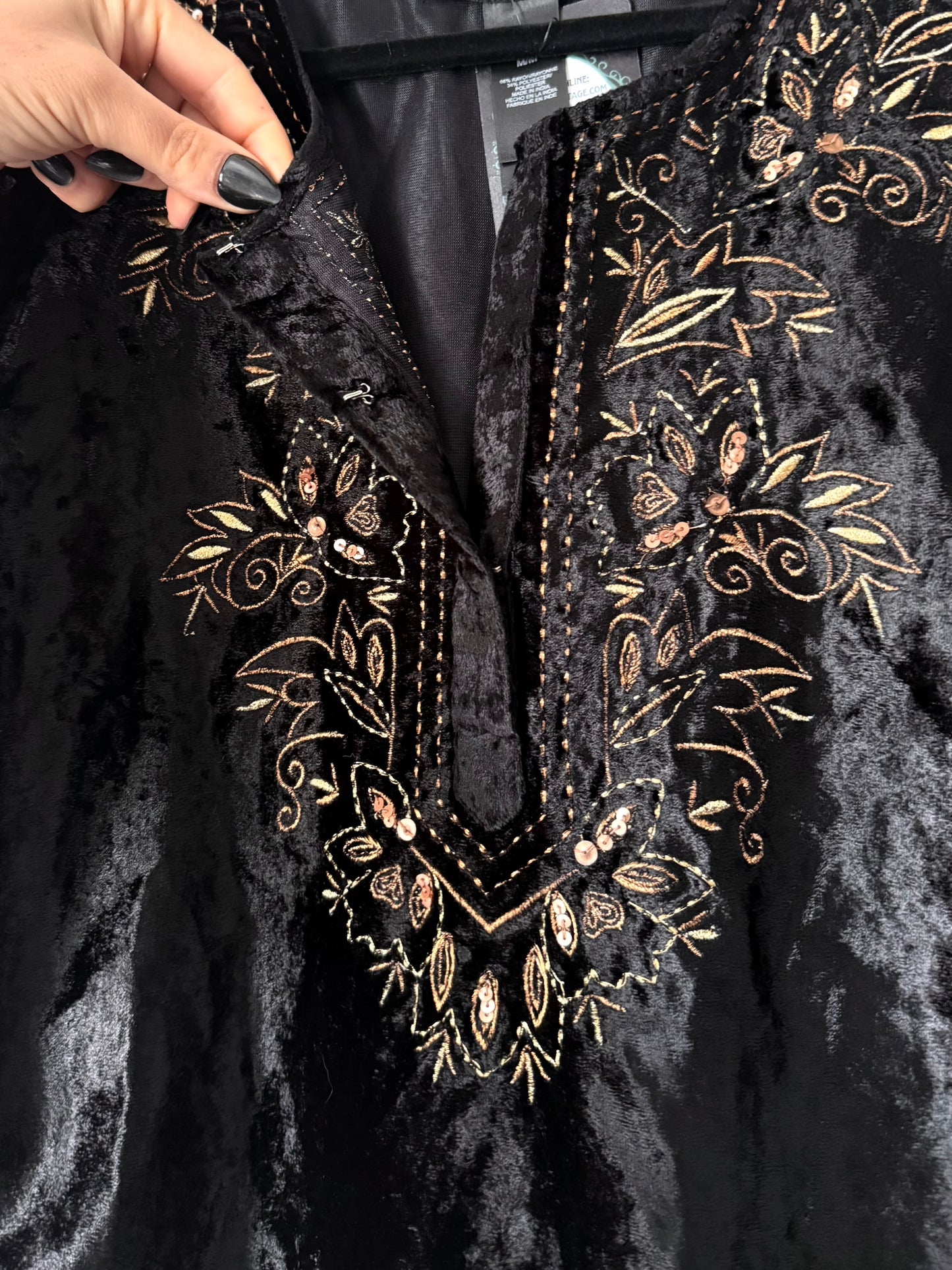 kintsukuroi top