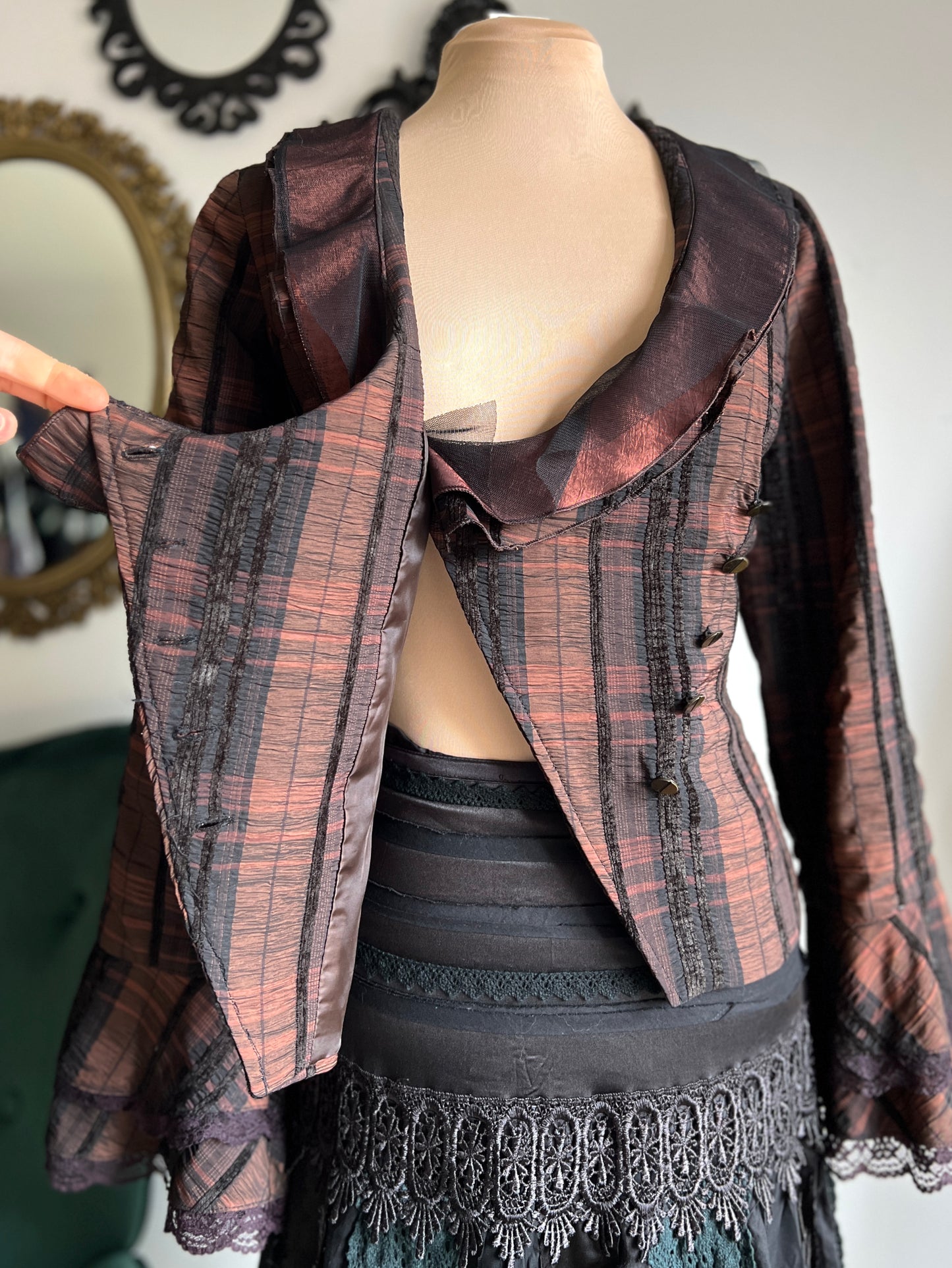end of the empire jacket