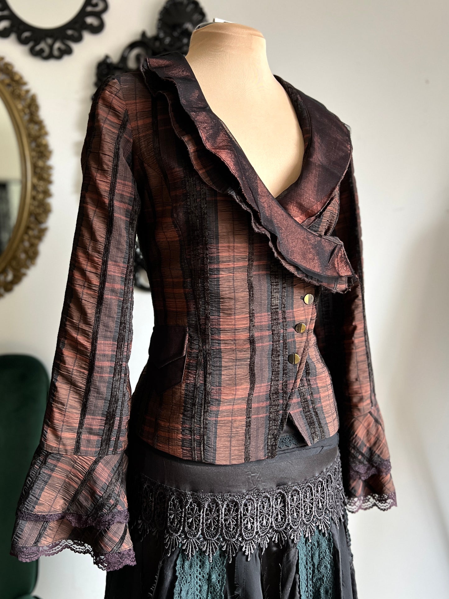 end of the empire jacket