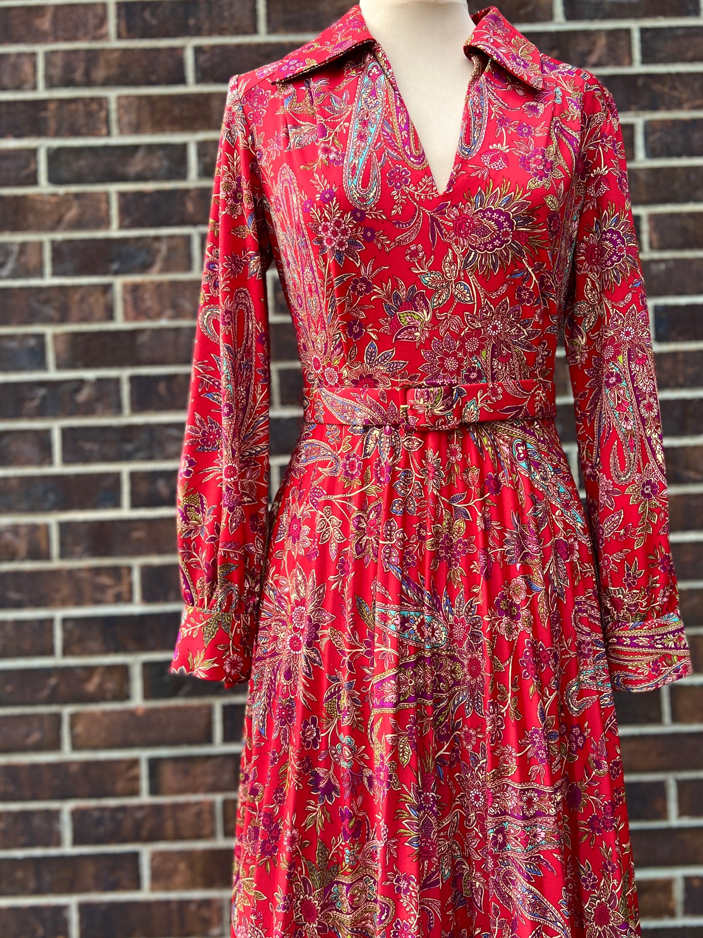 going to california dress