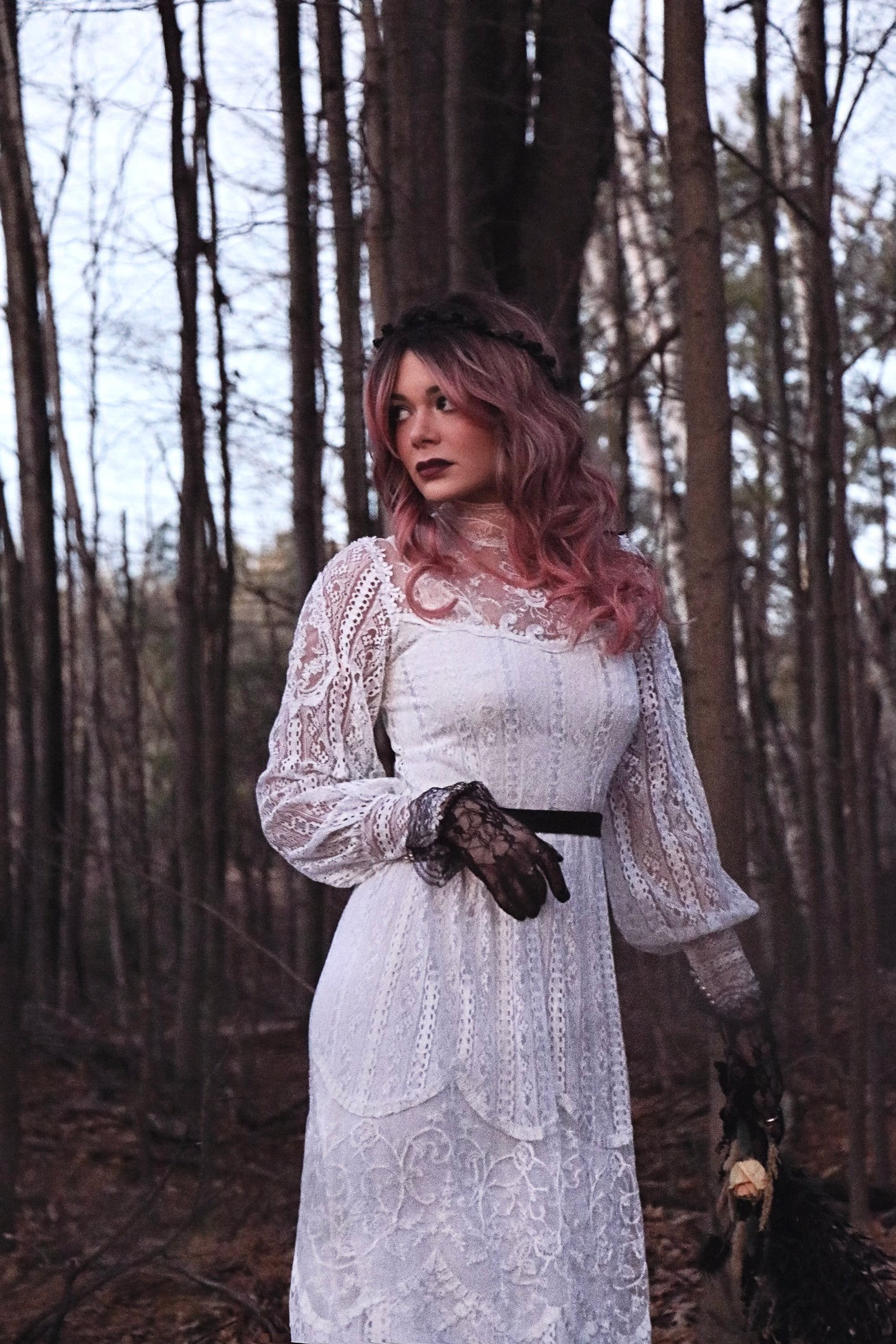 i know the end dress