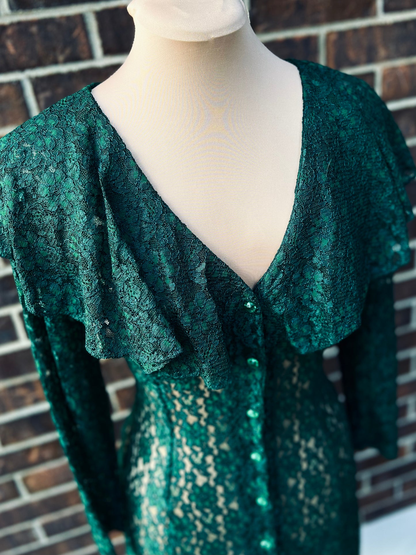 lily lace dress