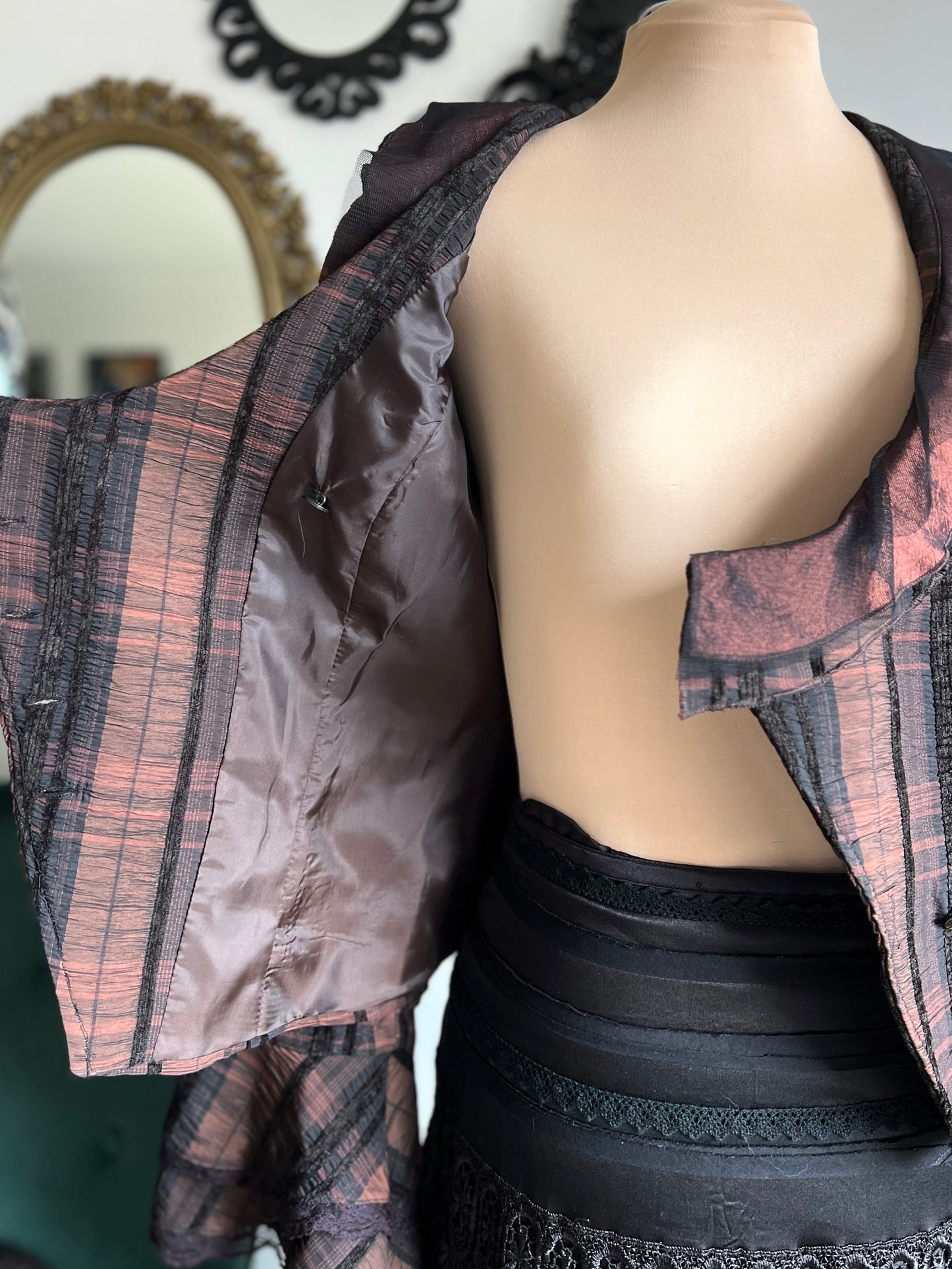 end of the empire jacket