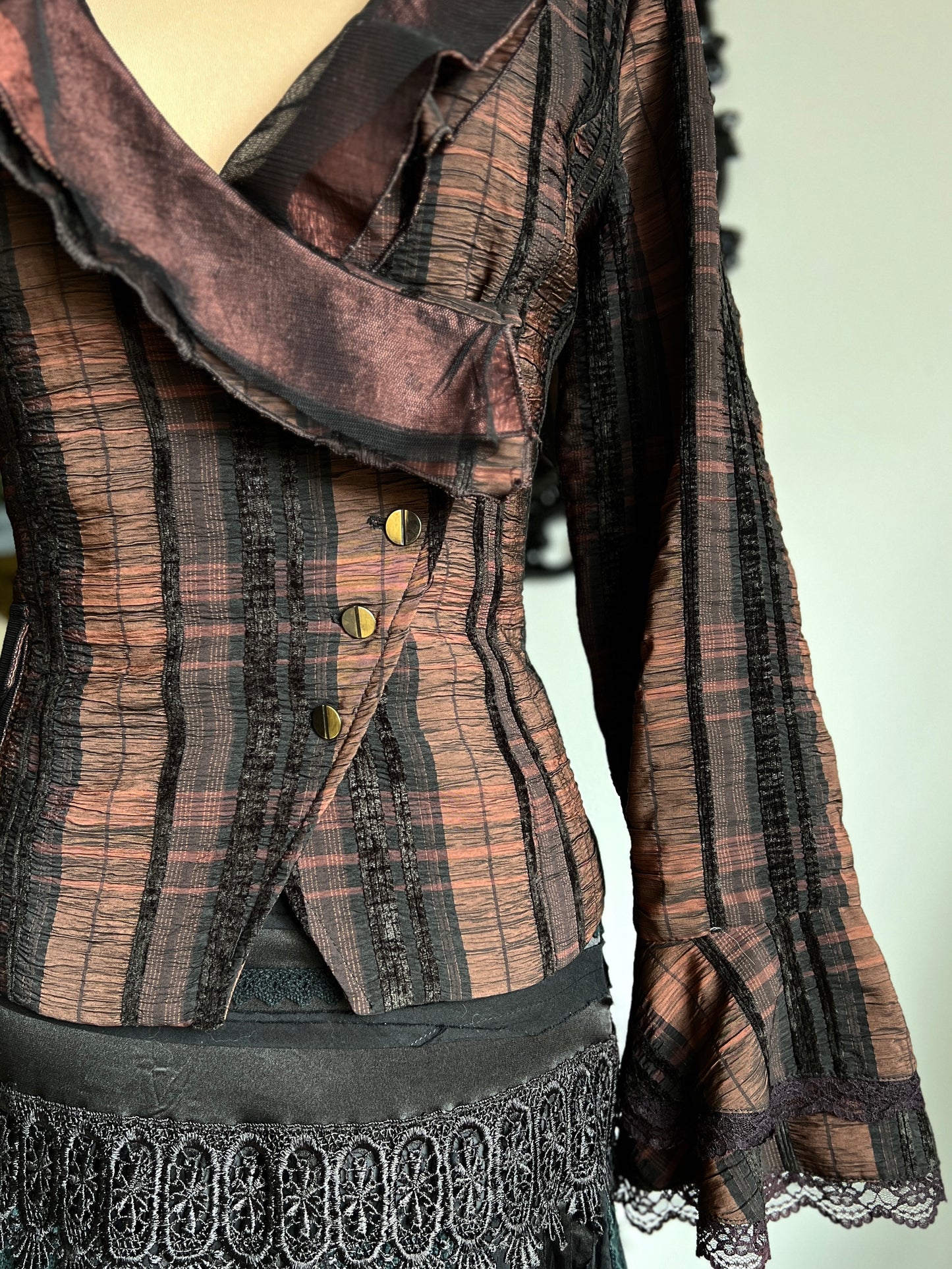 end of the empire jacket