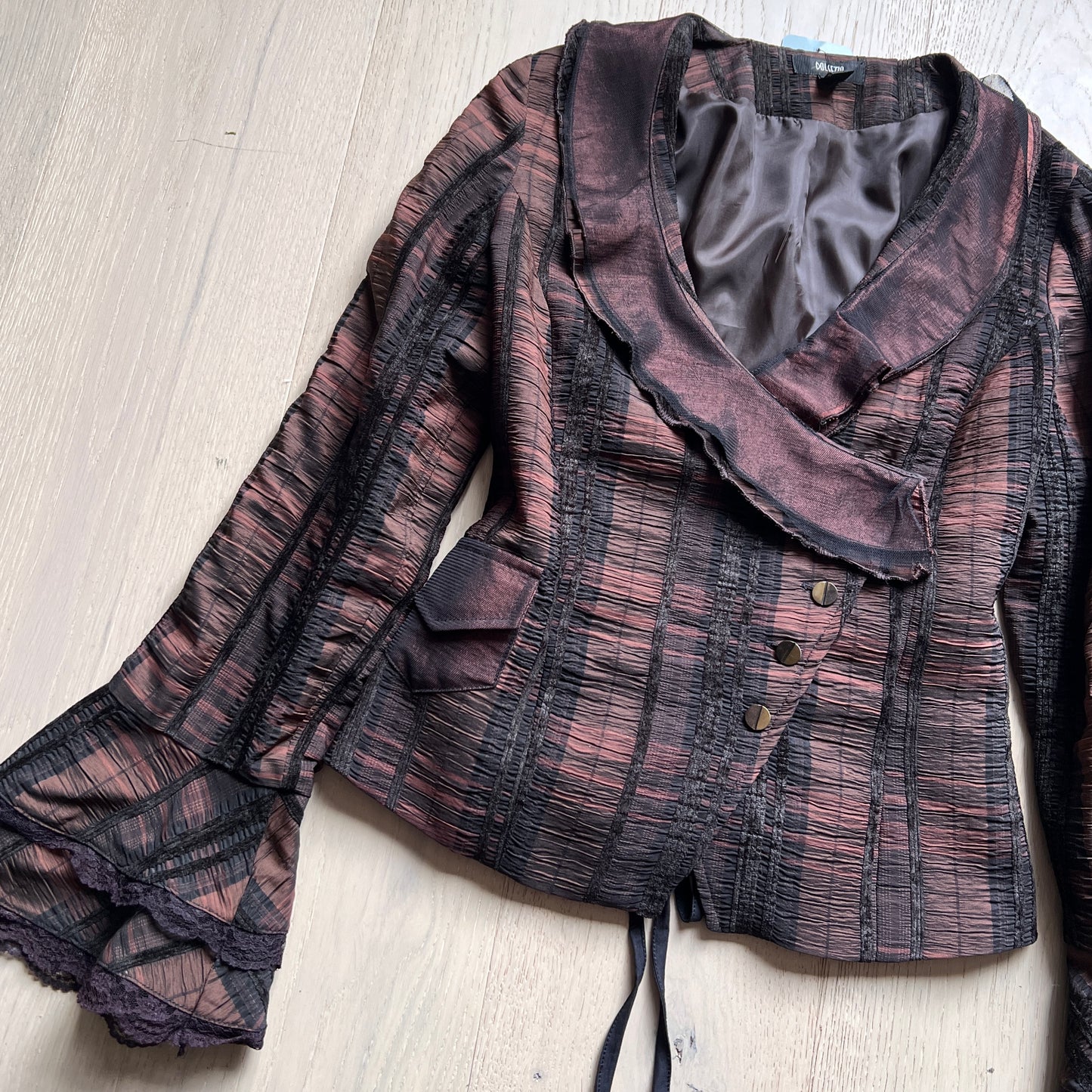 end of the empire jacket
