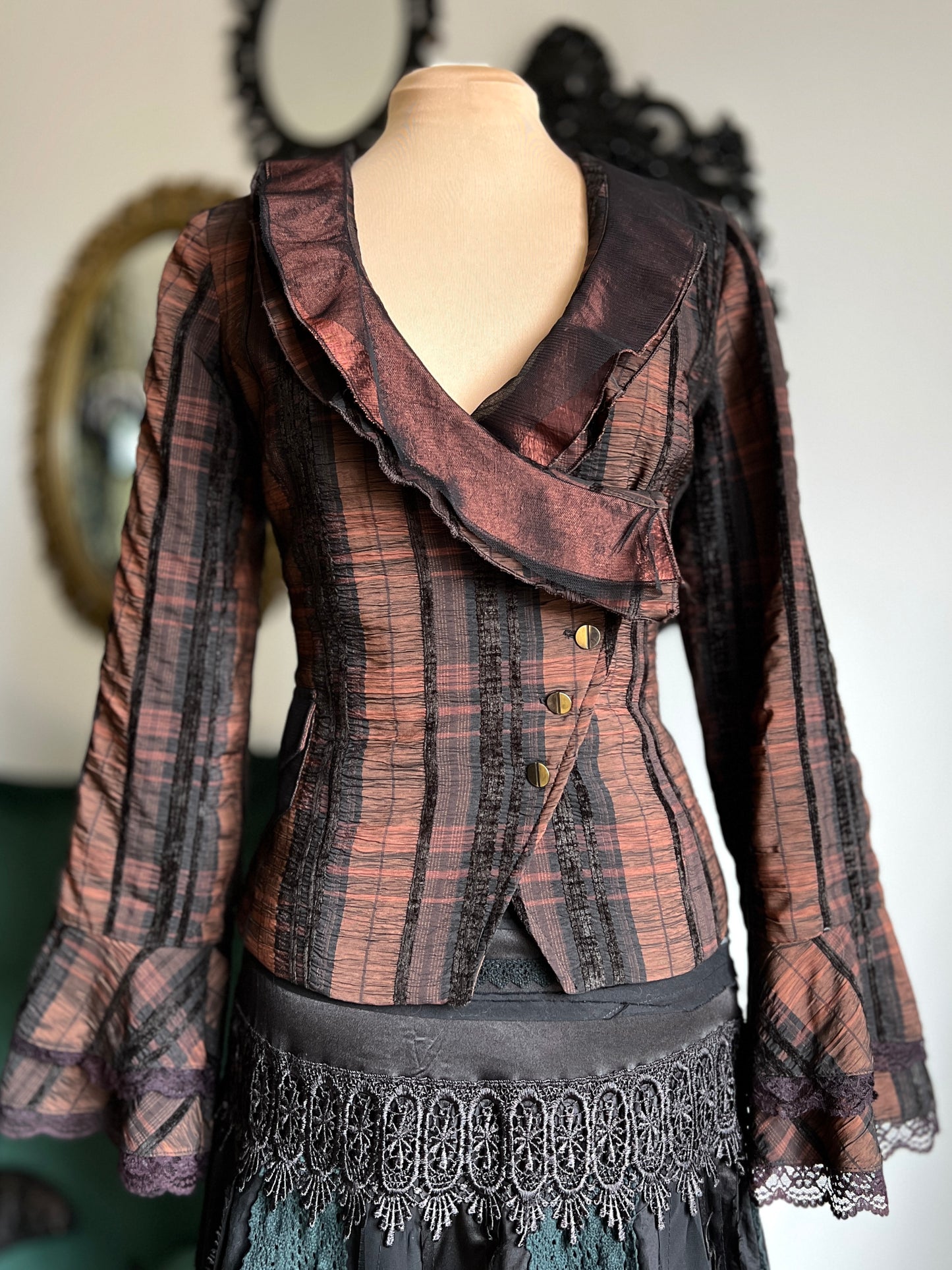 end of the empire jacket