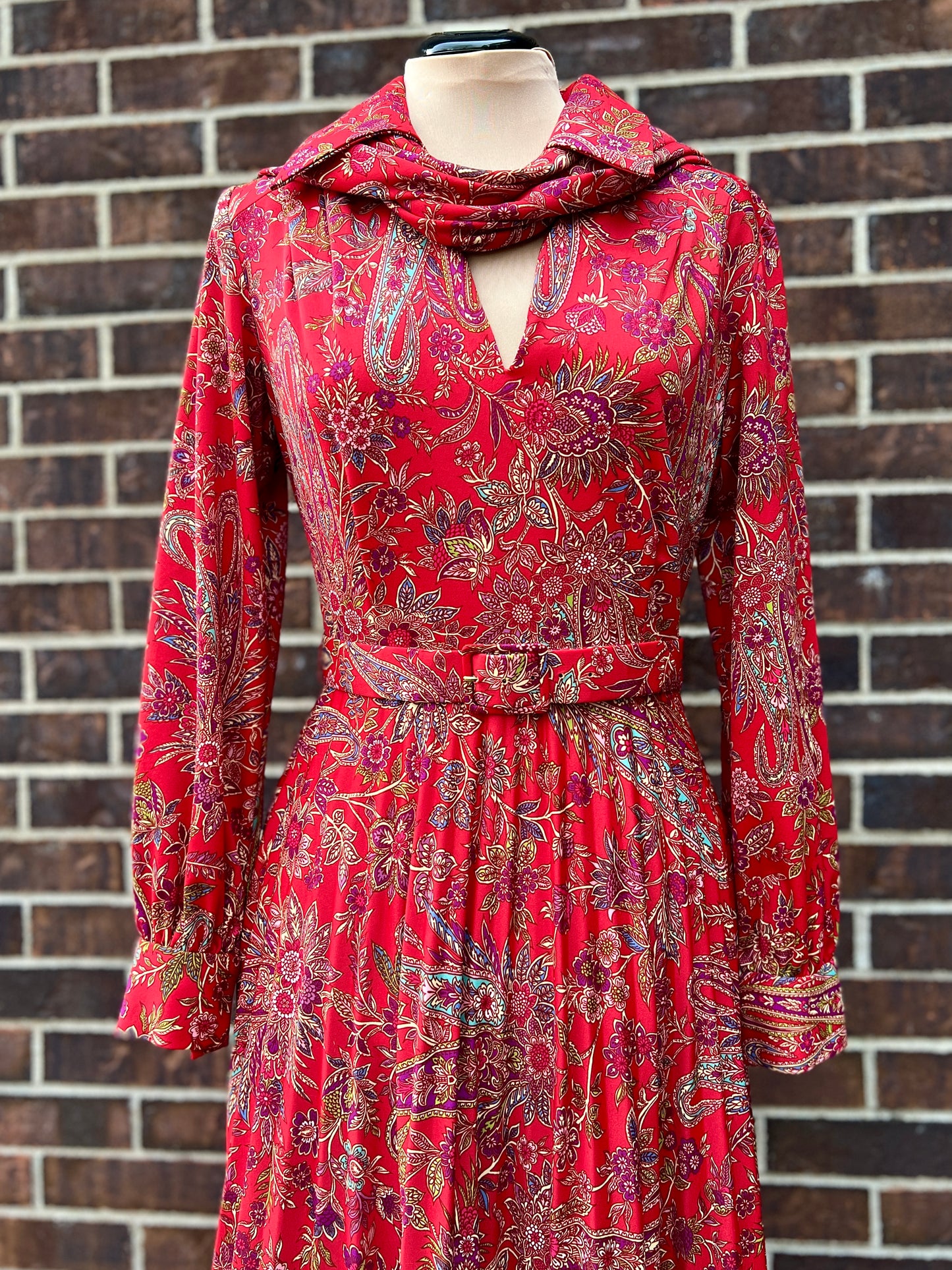 going to california dress