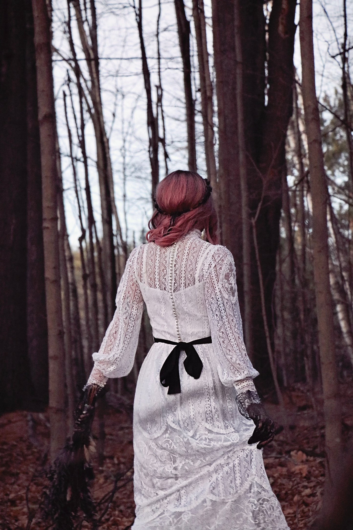 i know the end dress