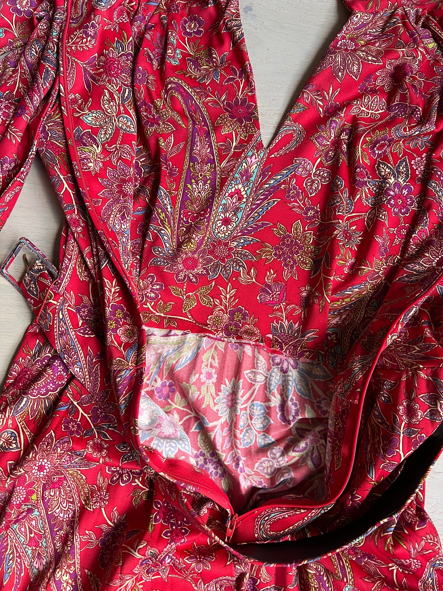 going to california dress