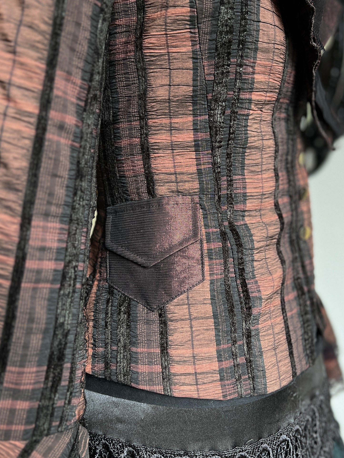 end of the empire jacket