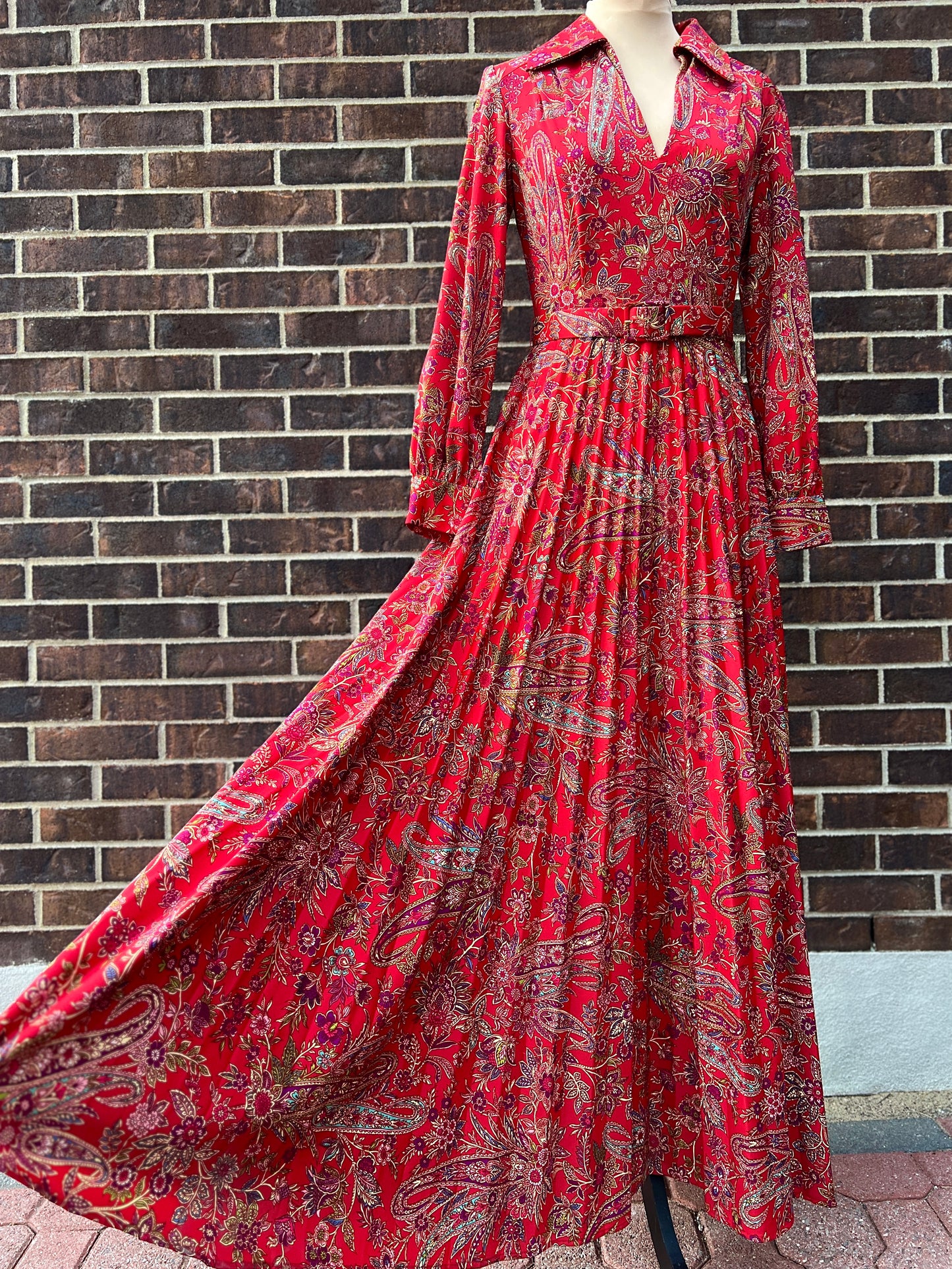 going to california dress