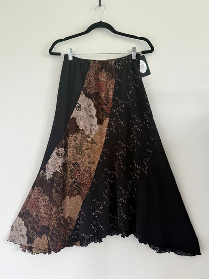 abigail midi skirt