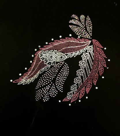 andromeda mini dress