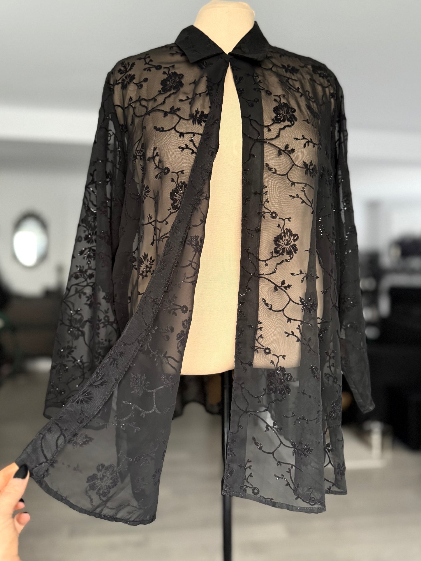 kill the messenger tunic