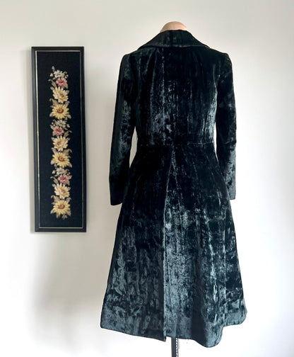 visitor coat