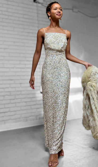sparks gown