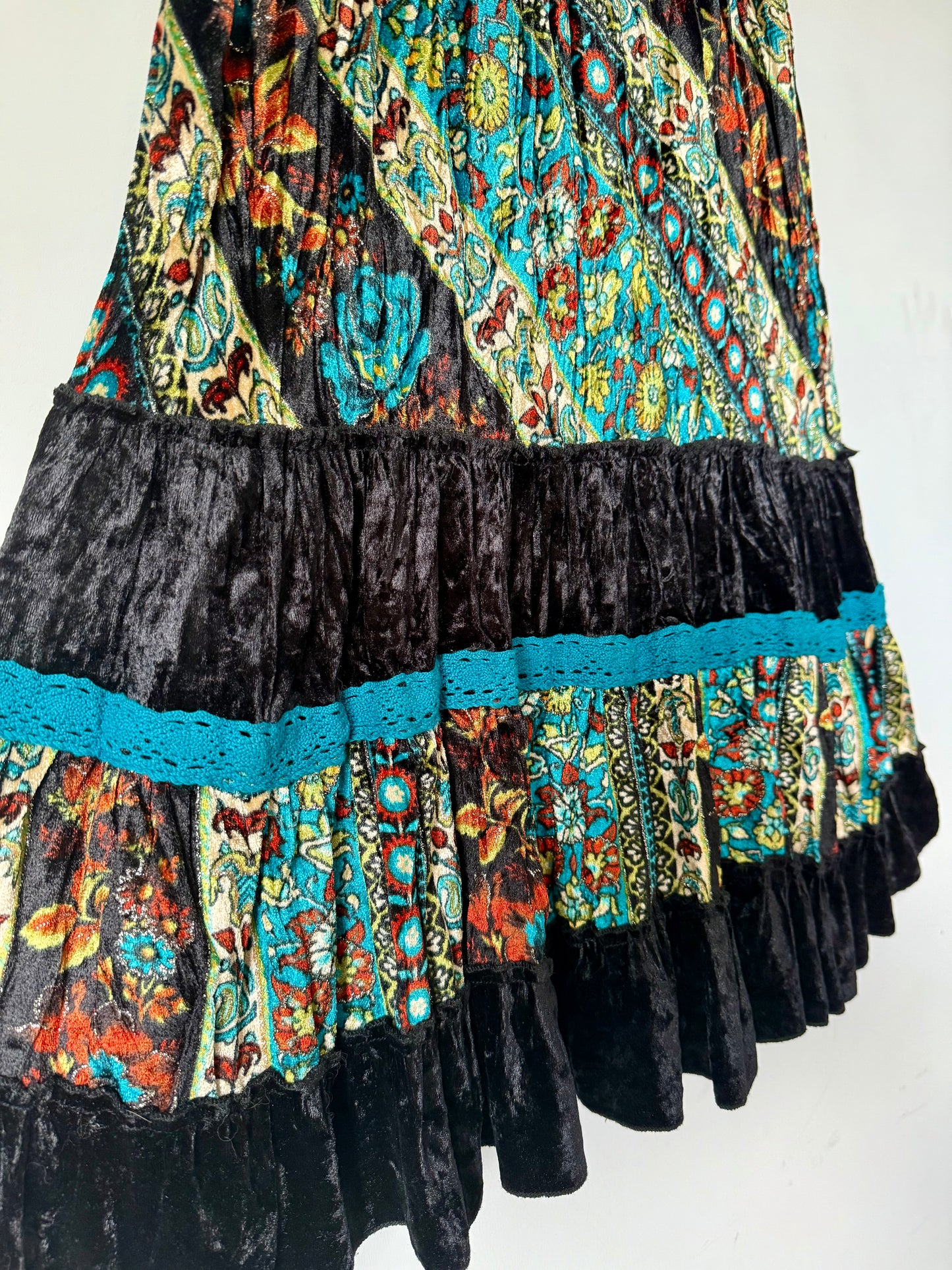 parachutes midi