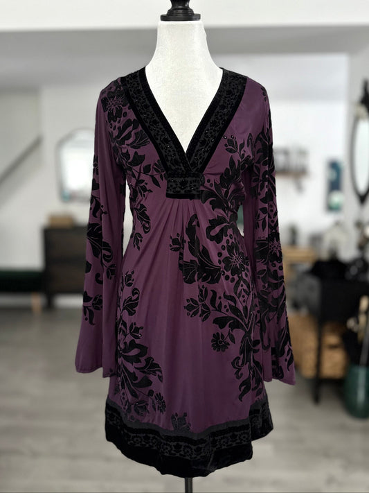 grapevine fires dress