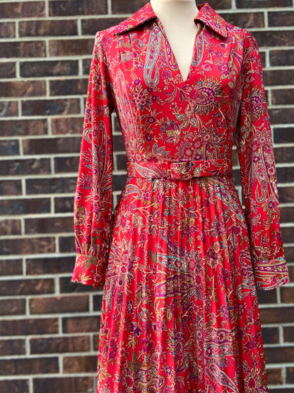 going to california dress