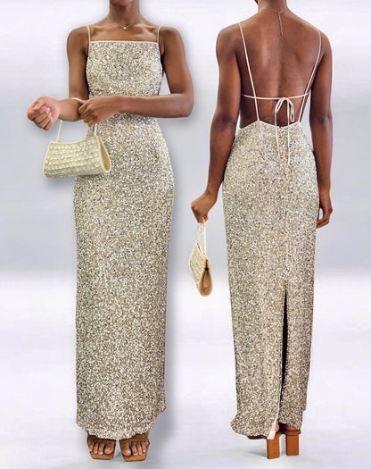 sparks gown