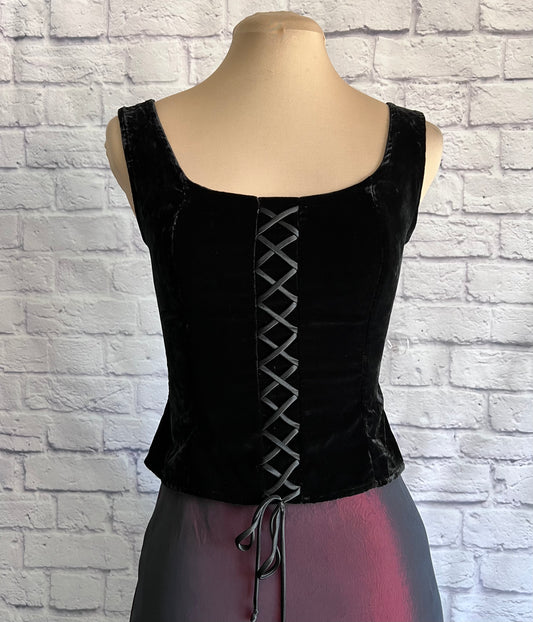 crossroads corset