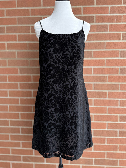 haunt me burnout dress