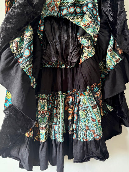 parachutes midi