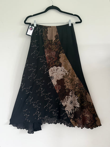 abigail midi skirt