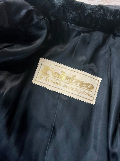 visitor coat